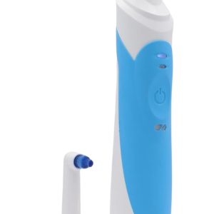 Professional Rotary Toothbrush with Dock Charger, 2 Brush Heads Included and 1 Year Warranty